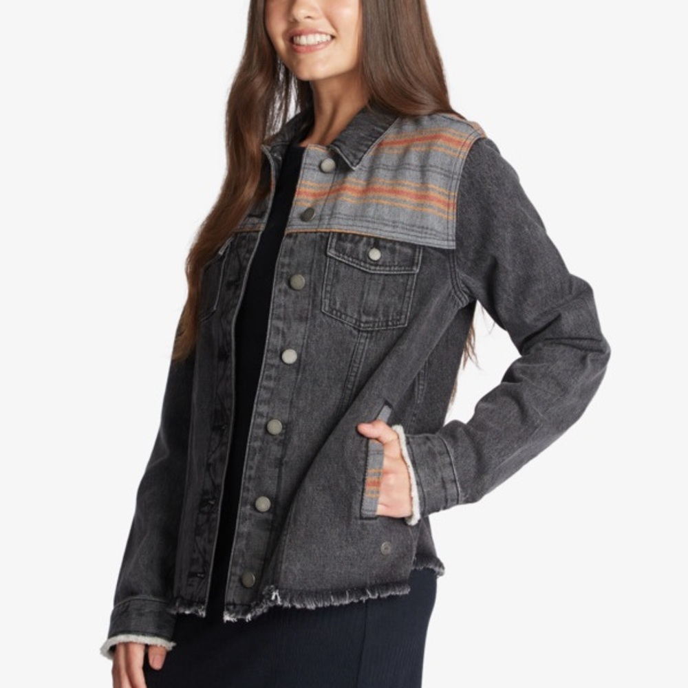 Roxy Something New Denim Jacket